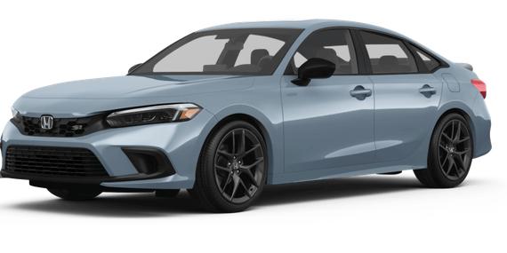 HONDA CIVIC SI 2024 2HGFE1E50RH470240 image